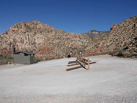 Upper White Rock Trailhead