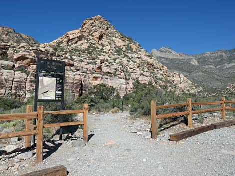 Willow Springs Trailhead