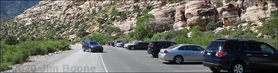 Willow Springs Trailhead