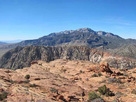 Windy Peak Route