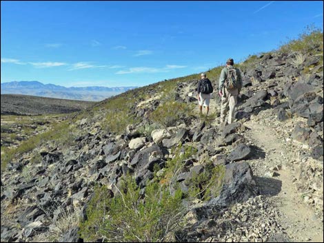 BLM 402 Connector Trail