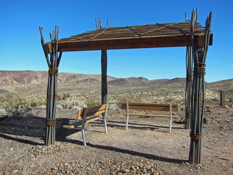 McCullough Hills Trail