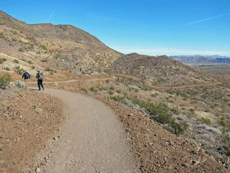 McCullough Hills Trail