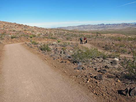 McCullough Hills Trail