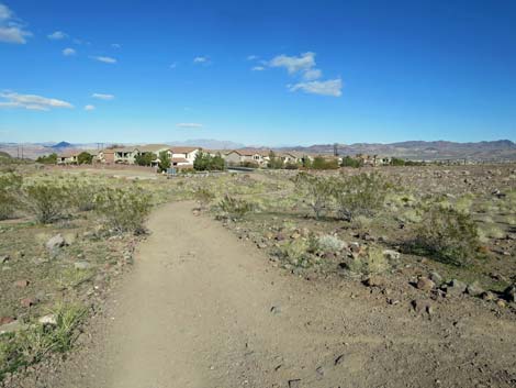 McCullough Hills Trail