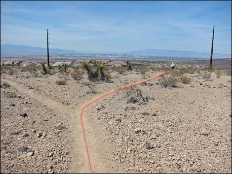 Park Peak Trail