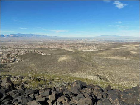 Park Peak Trail