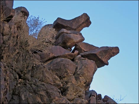 Sloan Canyon Petroglyphs