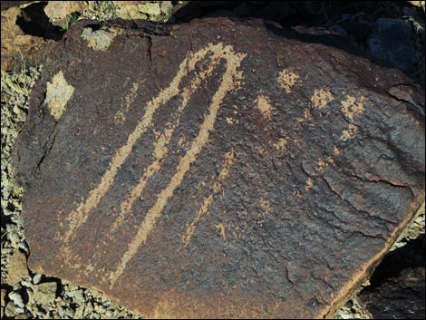 Sloan Canyon Petroglyphs