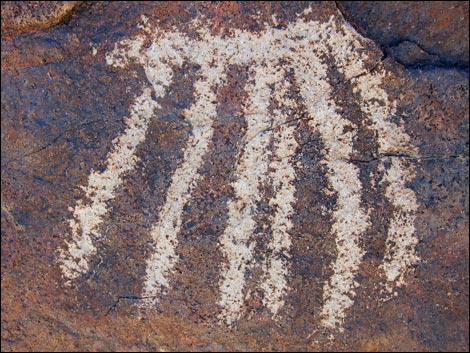 Sloan Canyon Petroglyphs