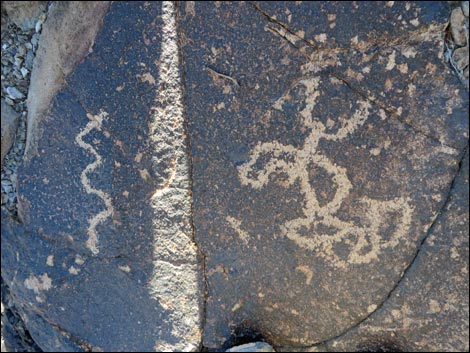 Sloan Canyon Petroglyphs