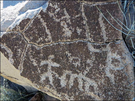 Sloan Canyon Petroglyphs