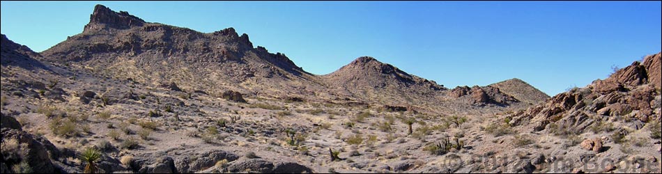 Sloan Canyon Loop