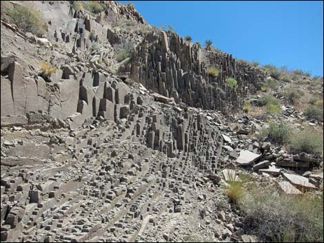 Sloan Canyon Loop