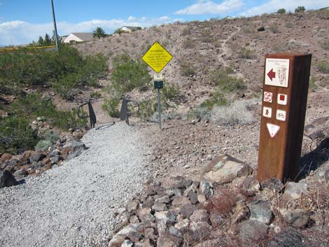 Anthem Hills Trailhead