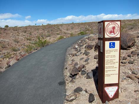 Anthem Hills Trailhead