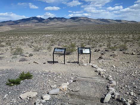 BLM 101 Trailhead