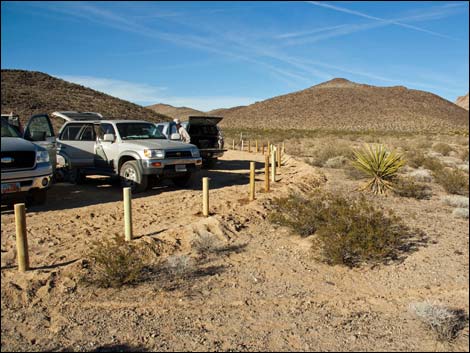 Hidden Valley Trailhead