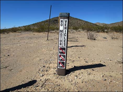 Hidden Valley Trailhead