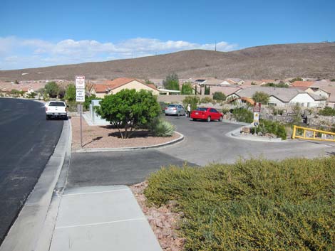 Shadow Canyon Trailhead