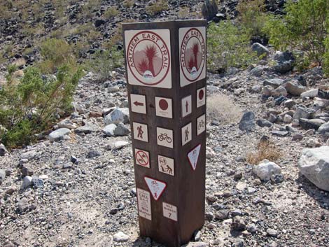 Shadow Canyon Trailhead