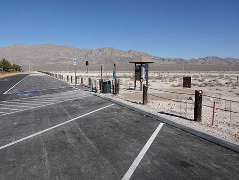 Aliante Loop Trailhead