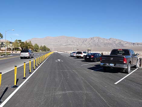 Aliante Loop Trailhead