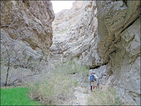 Arrow Canyon