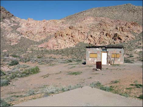 Colorock Quarry Road