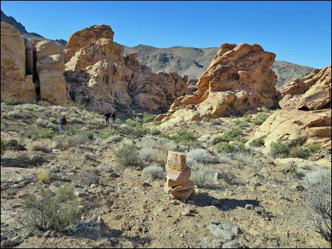 Colorock Canyon Loop