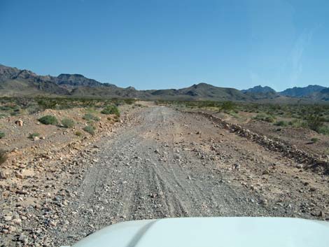 Bitter Spring Back Country Byway