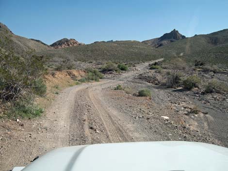 Colorock Quarry Road