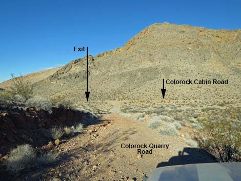 Colorock Quarry Road