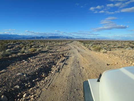 Colorock Quarry Road