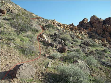 Hidden Valley Overlook