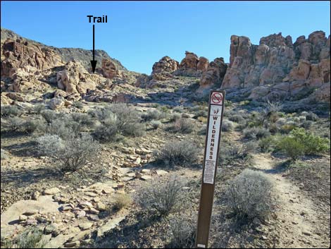 Hidden Valley Overlook