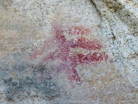 Muddy Mountains Petroglyphs