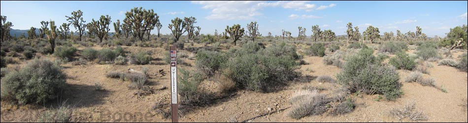 BLM "Spirit of Wilderness" Trail