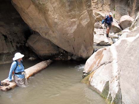 Orderville Canyon