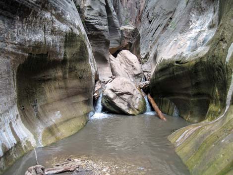 Orderville Canyon