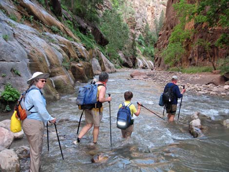 Orderville Canyon