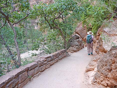 Riverside Walk Trail