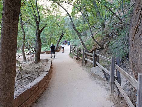 Riverside Walk Trail