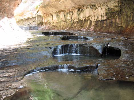 Zion Subway