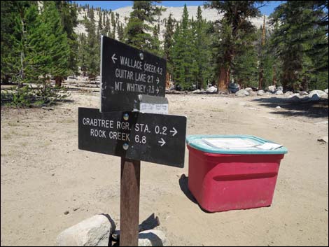 John Muir Trail