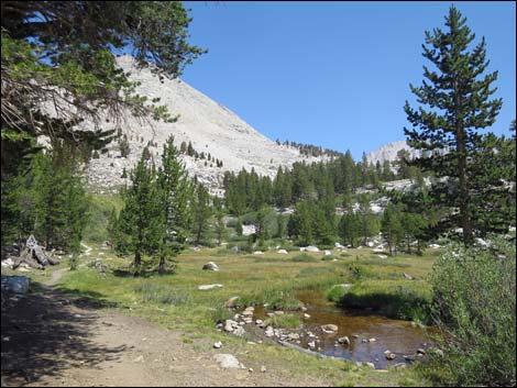 John Muir Trail