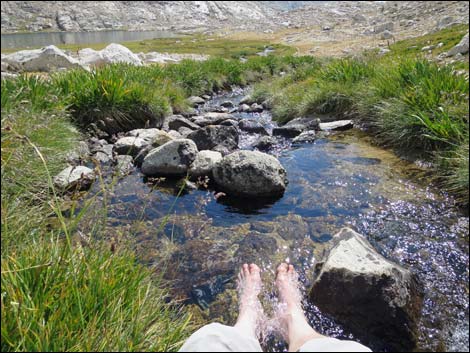 John Muir Trail