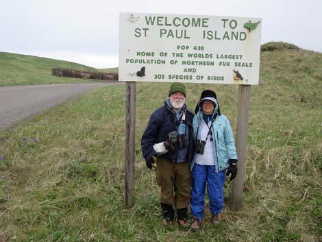 St. Paul, Pribilof Islands