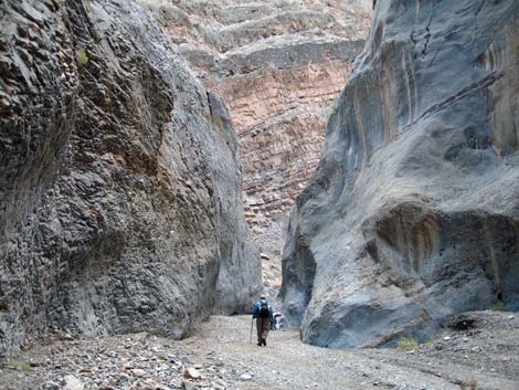 Death Valley Wilderness Area