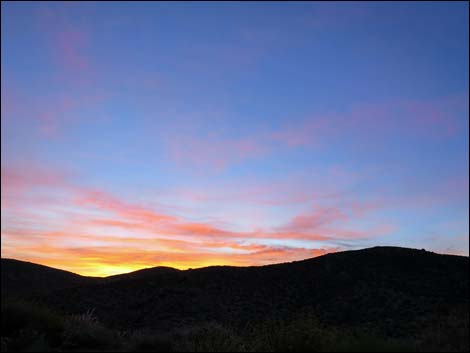 Jumbo Springs Wilderness Area